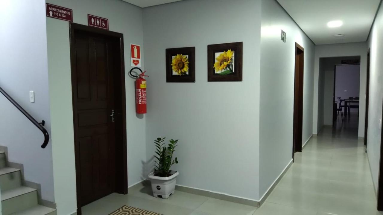 Hotel Vizon II Vilhena Exterior foto
